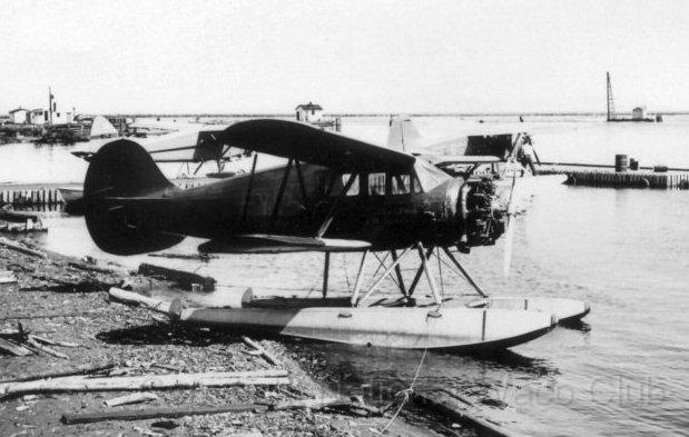 1936 Waco YKS-6 CF-AYP 3.jpg - 1936 Waco YKS-6 CF-AYP